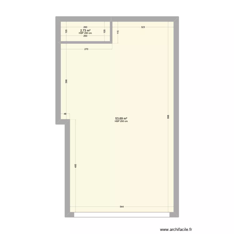 La Boutique. Plan de La Boutique. Plan de