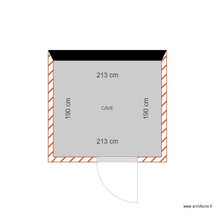 BI 12008 ANNEXES. Plan de 0 pièce et 0 m2