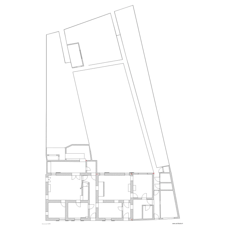 JOSEPHINE IV. Plan de 