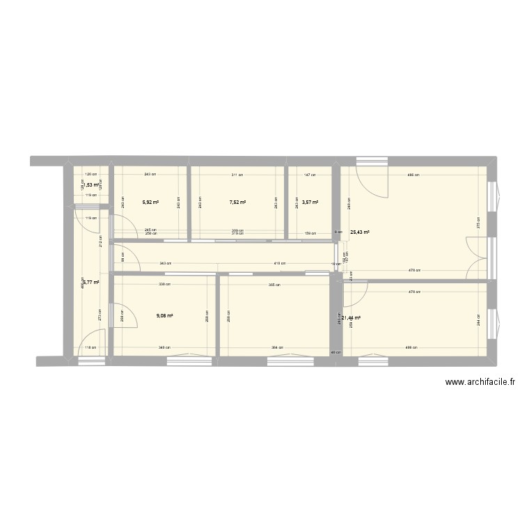  plan jean3 22. Plan de 0 pièce et 0 m2