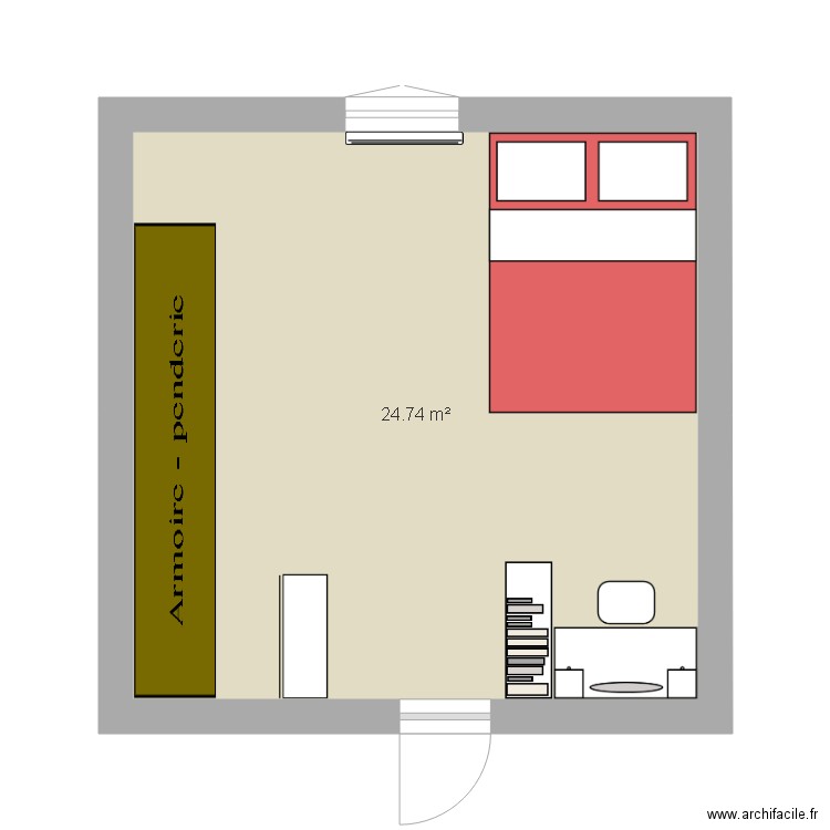 bouchenez elisa tarcu plan 2. Plan de 0 pièce et 0 m2