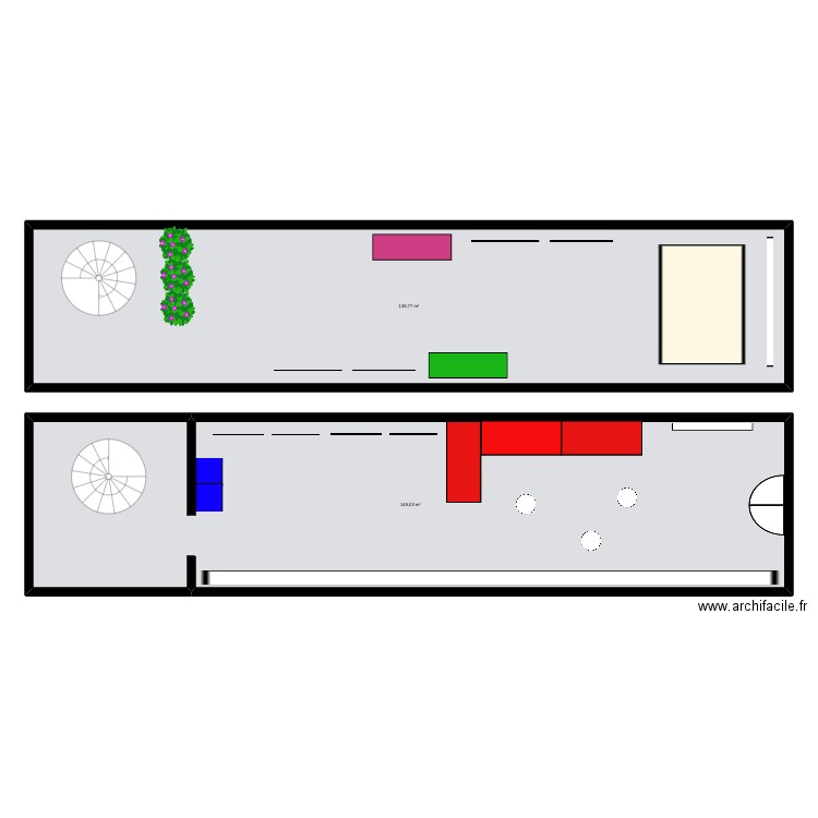 Peniche . Plan de 0 pièce et 0 m2