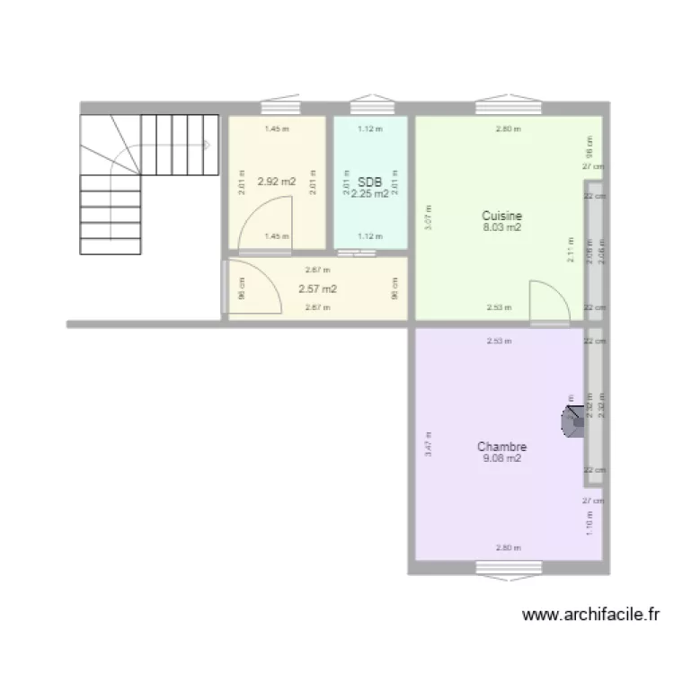 Hellio. Plan de 0 pièce et 0 m2