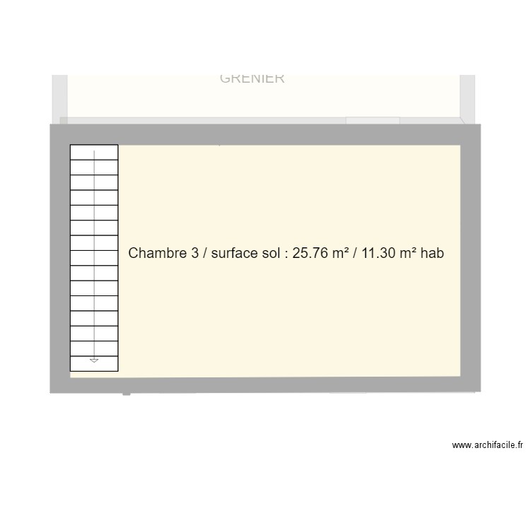 Auby 69K . Plan de 0 pièce et 0 m2