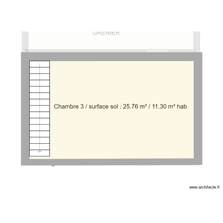 Auby 69K . Plan de Auby 69K . Plan de