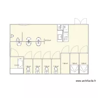 Quebec bloc sanitaire 1 &eacute;toile