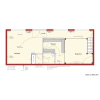 Mezzanine Sandrine plan électricité v3 9 mars 2020