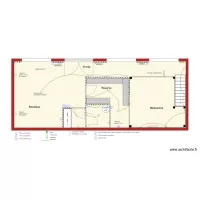Mezzanine Sandrine plan &eacute;lectricit&eacute; v3 9 mars 2020