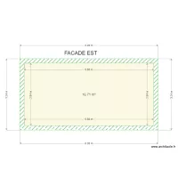 GARAGE CHARNY  FACADE EST 