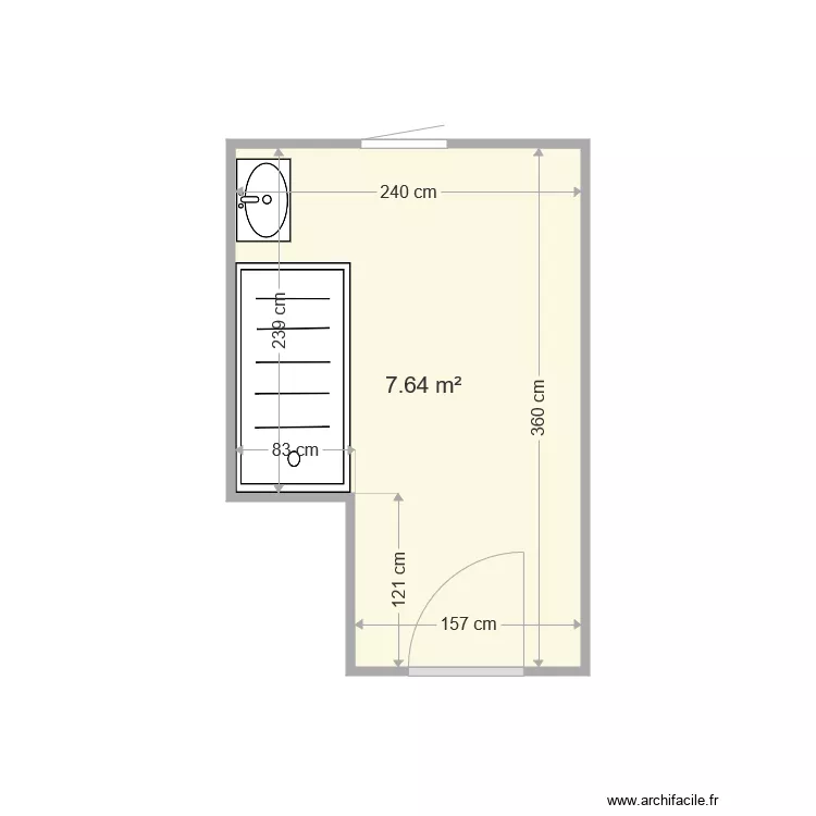 VANTREPOSE VIRGINIE . Plan de 