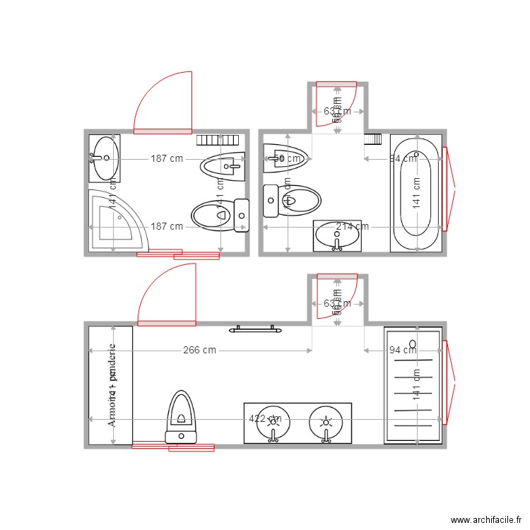 JOSEFINA GARCIA. Plan de 0 pièce et 0 m2