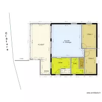 orouet plan maison