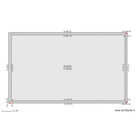 Etage Maison en bois / 2i&egrave;me &eacute;bauche