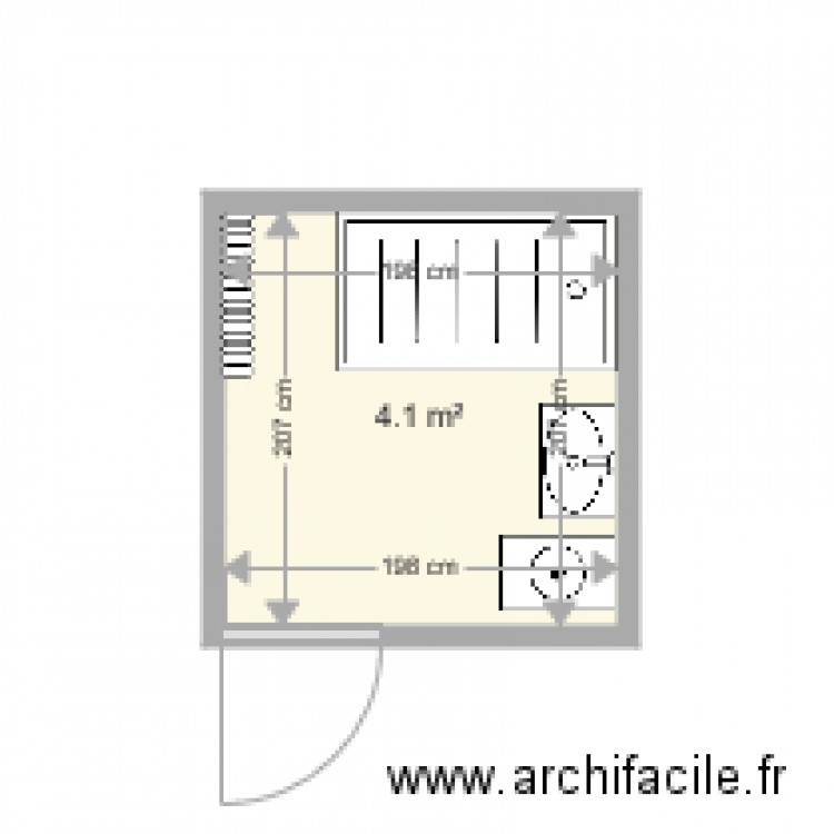 GRANIER JEAN . Plan de 0 pièce et 0 m2