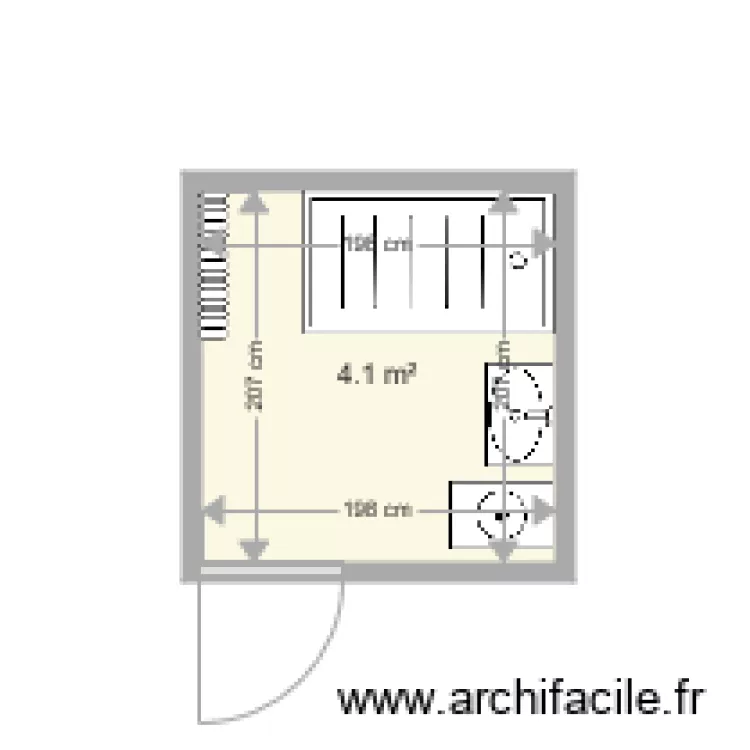 GRANIER JEAN . Plan de 