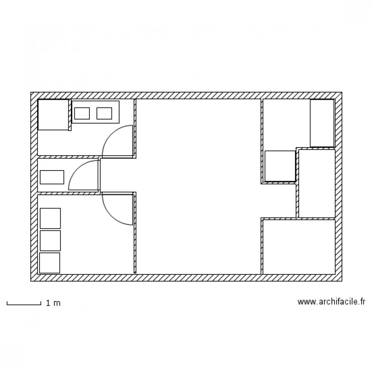 claude2. Plan de 0 pièce et 0 m2