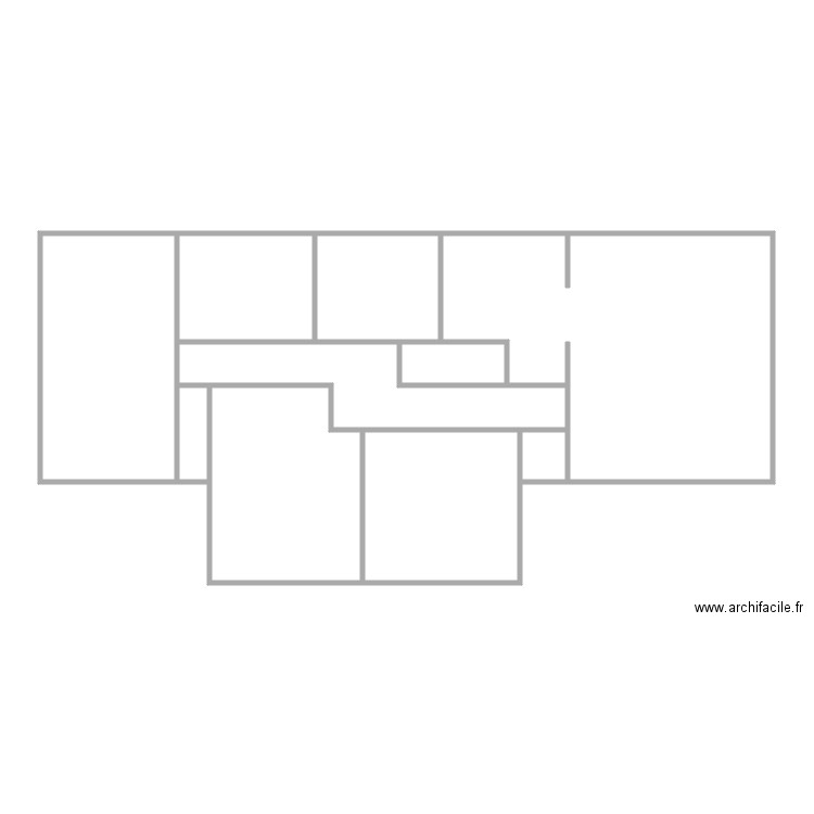 RETHEL JJ ROUSSEAU. Plan de 0 pièce et 0 m2