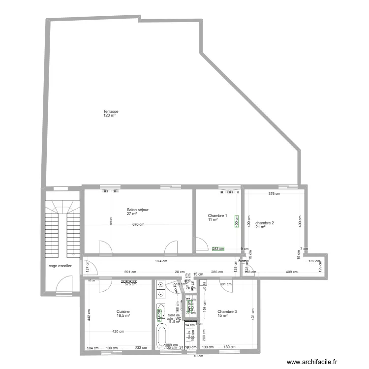 Plan Joanna. Plan de Plan Joanna. Plan de