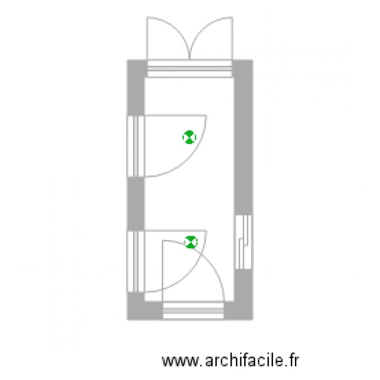 cuisine elec. Plan de 0 pièce et 0 m2