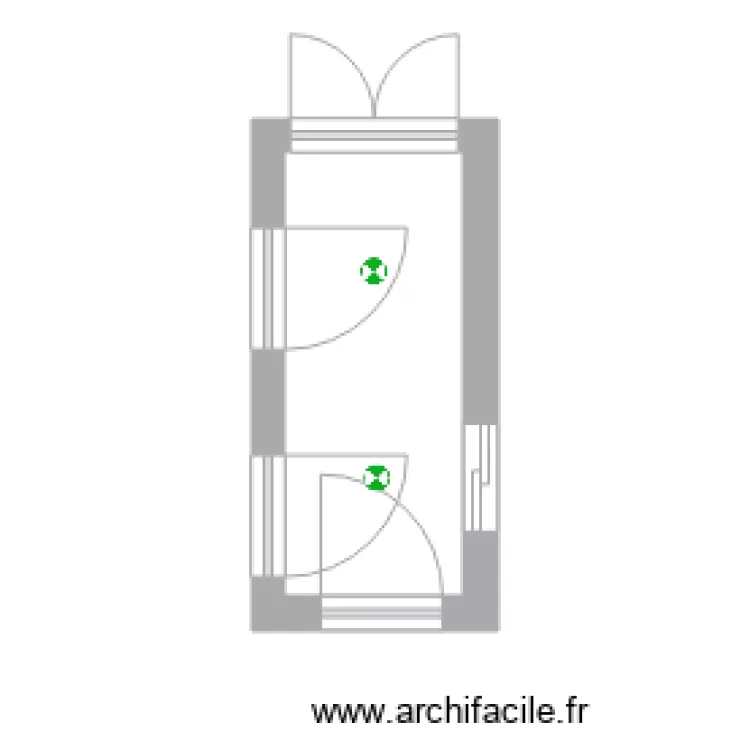 cuisine elec. Plan de 