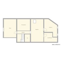 Croquis POITIER Etage