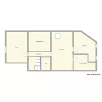 Croquis POITIER Etage