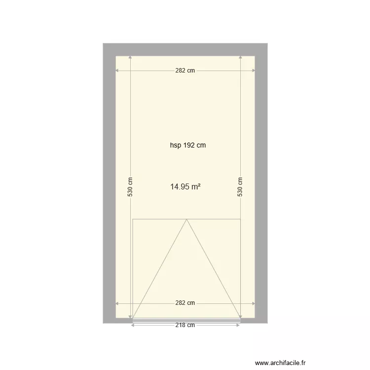 Garage 222. Plan de Garage 222. Plan de
