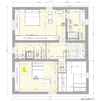 PLAN LAMEE Etage 20190917 sdb 2