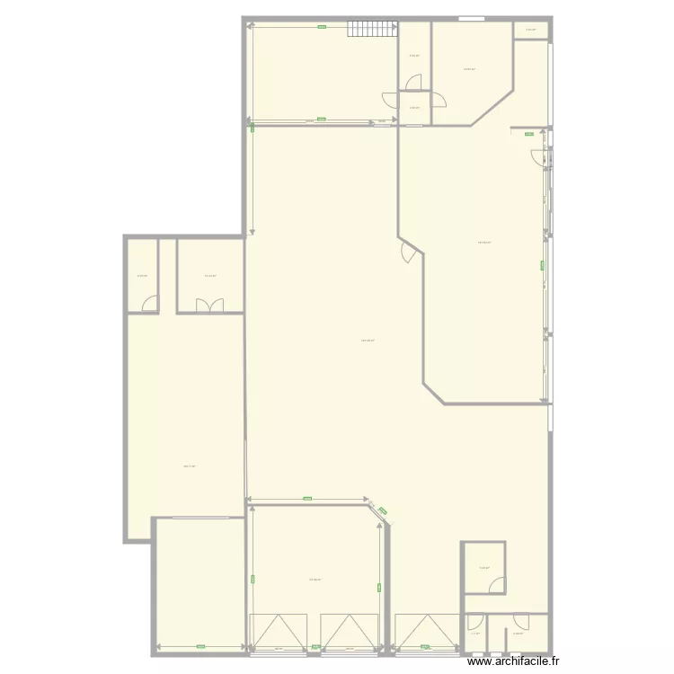 Garage. Plan de Garage. Plan de