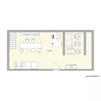 plan de l'entreprise 