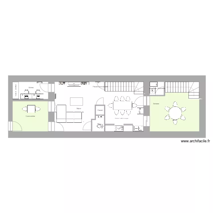 VIEIRA Niv 1. Plan de 