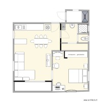 Plan de maison1111
