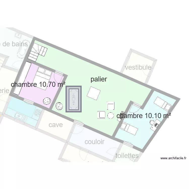 raimbeaucourt 299 900 . Plan de raimbeaucourt 299 900 . Plan de