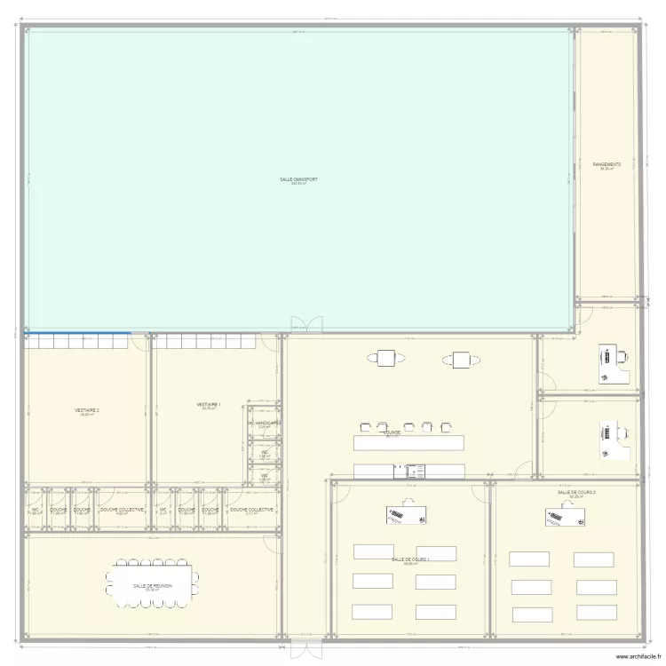 plan PSPE 2. Plan de 