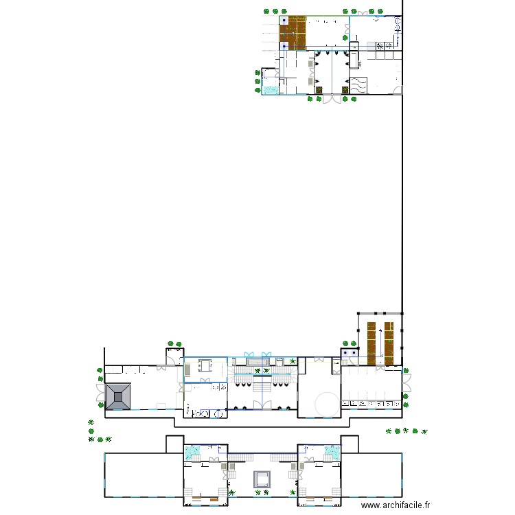 Base Ark. Plan de 0 pièce et 0 m2