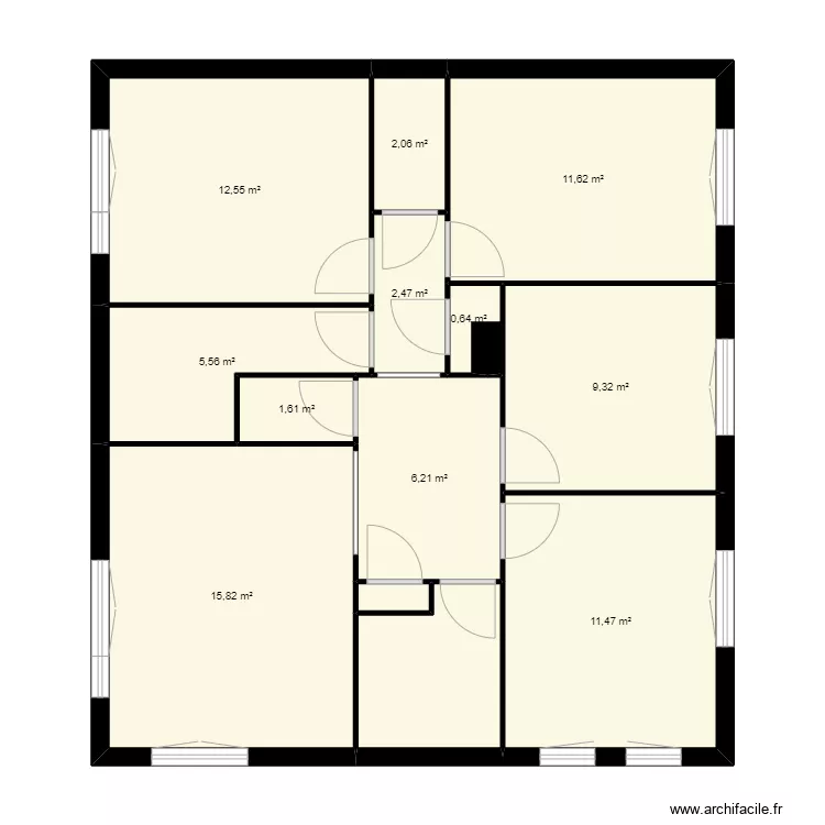 cotte. Plan de cotte. Plan de
