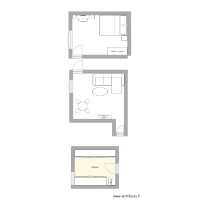 SALON ET CHAMBRE