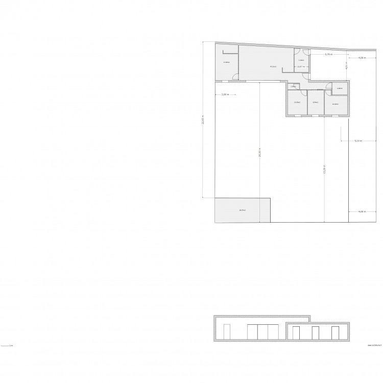 LastUndo. Plan de 0 pièce et 0 m2