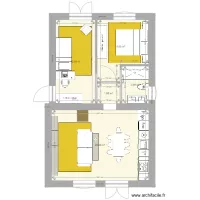 ROUTE DE BEHOBIE 153 PLAN 4