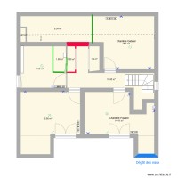 Etage 1 reaménagement