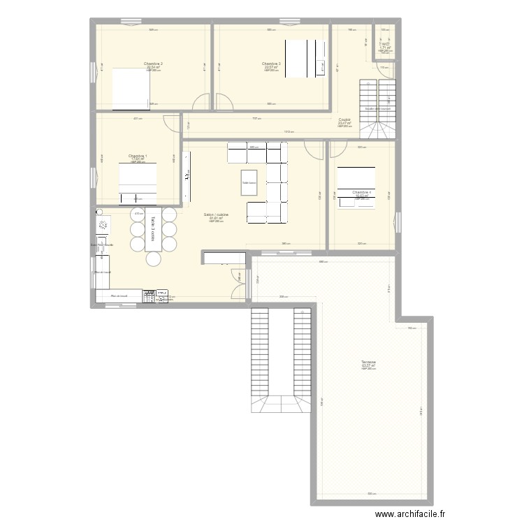 bamako. Plan de 0 pièce et 0 m2
