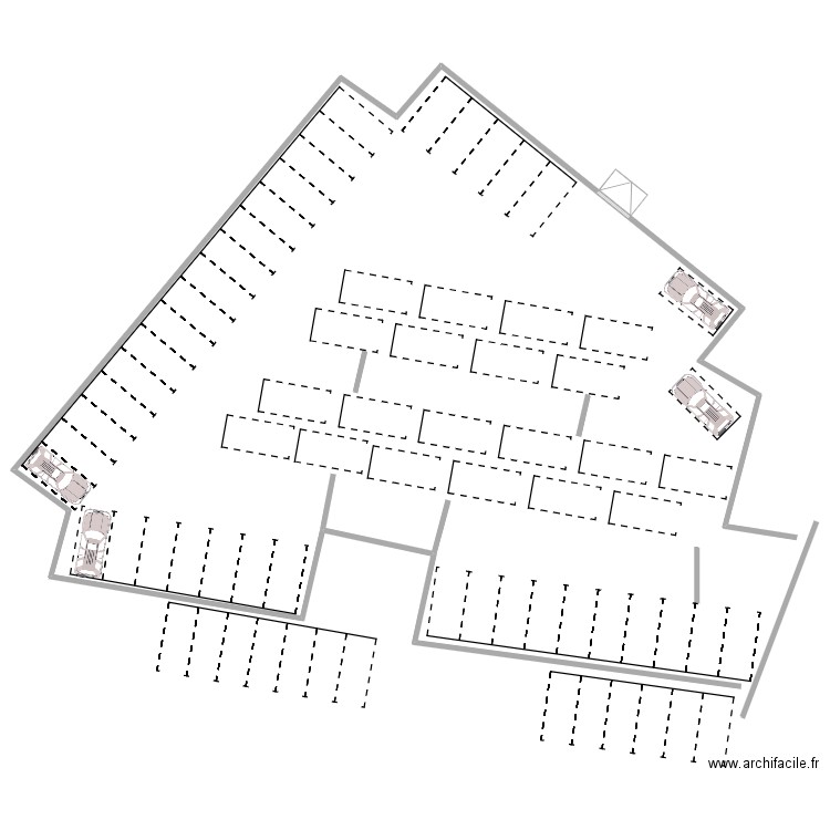 PARC VO. Plan de 0 pièce et 0 m2