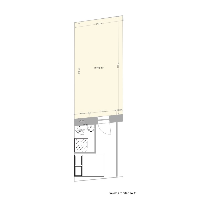 mendesfrance3. Plan de 0 pièce et 0 m2