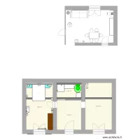 chambre sous sol V2