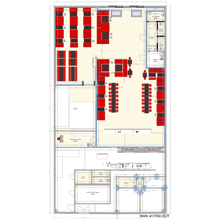 bourgoin. Plan de 0 pièce et 0 m2