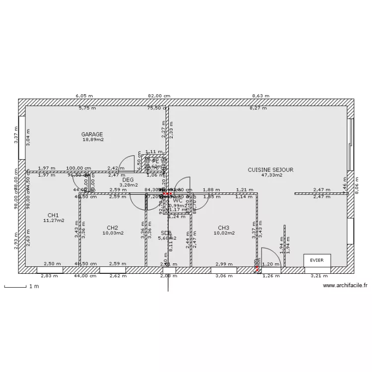 AVP 2. Plan de 