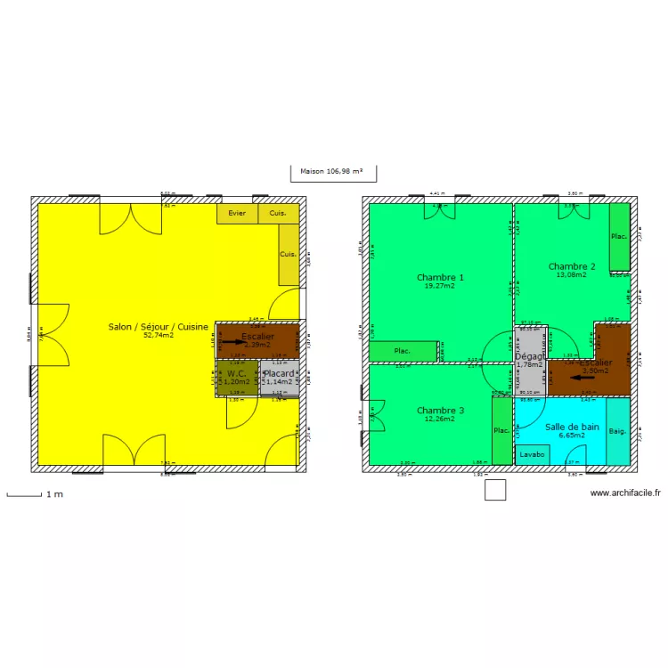 Maison_StAndeol_2. Plan de 