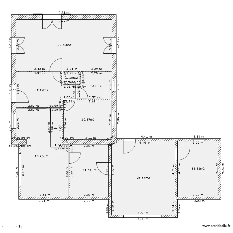 Projet garage. Plan de Projet garage. Plan de