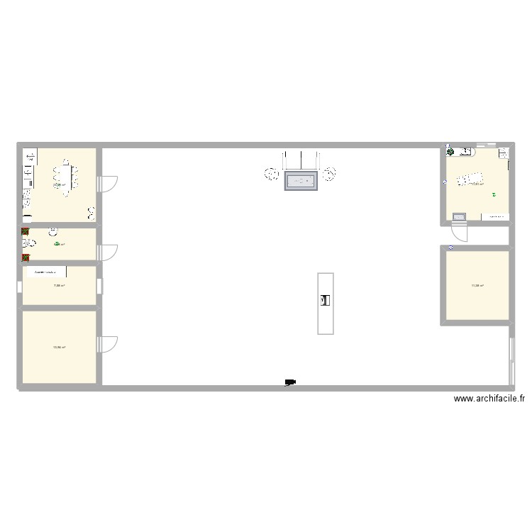 mylene moulinet. Plan de 0 pièce et 0 m2