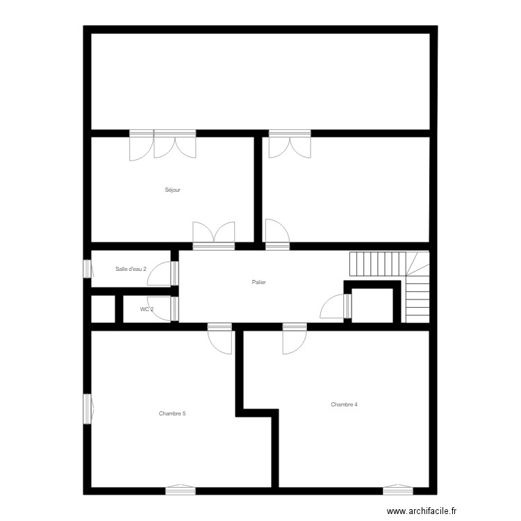 E180371. Plan de 0 pièce et 0 m2